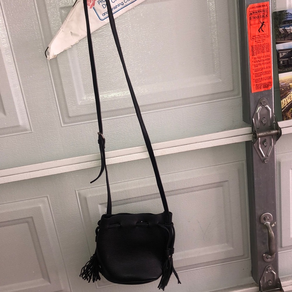 Black Purse